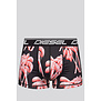 Diesel Microfiber Boxershort KLAM Damien Schwarz