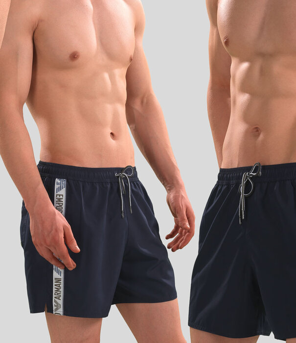 Emporio Armani Swim Short 4R443 Navy