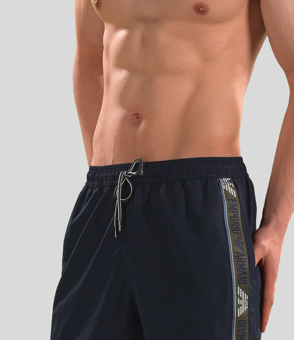 Emporio Armani Swim Short 4R443 Navy