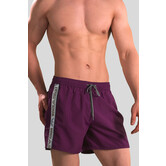 Emporio Armani Swim Short 4R443 Paars