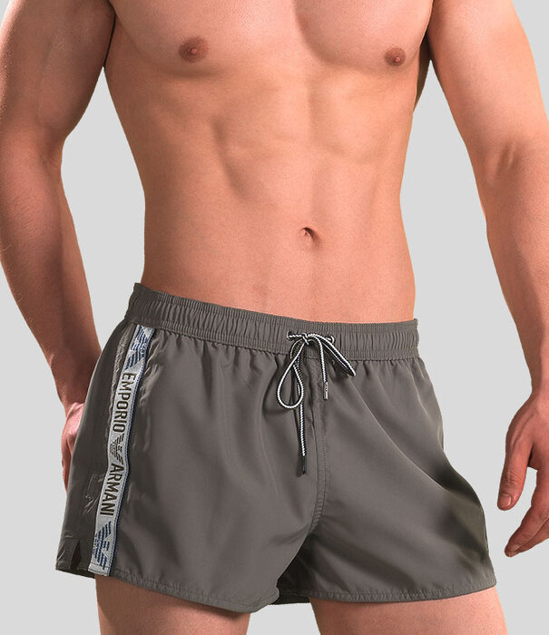 Emporio Armani Swim Short 4R443 Green