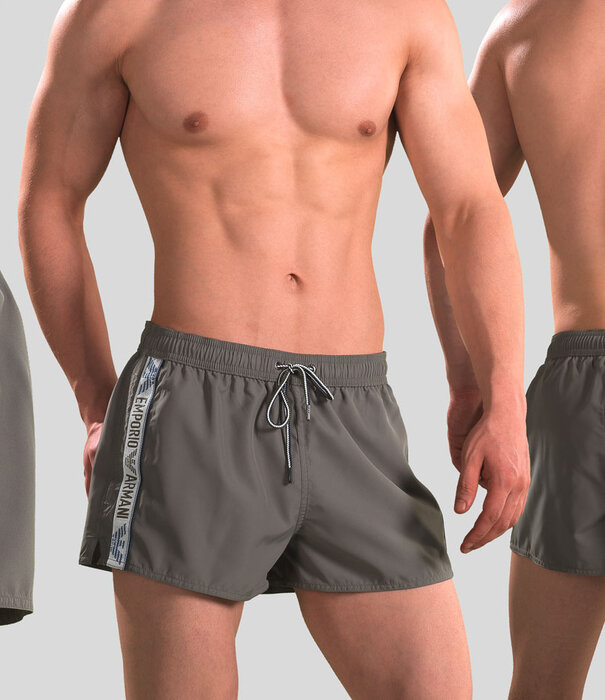 Emporio Armani Swim Short 4R443 Grün