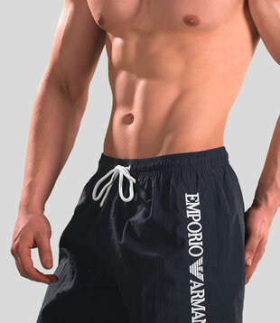 Emporio Armani Swim Short 4R422 Navy