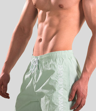 Emporio Armani Swim Short 4R422 Green
