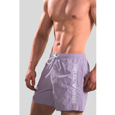 Emporio Armani Swim Short 4R422 Paars