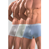 Emporio Armani Trunk 3-Pack 4R726 Grün/Violett