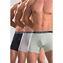 Emporio Armani Boxer 3-Pack 4R717 Grün/Violett