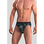 Schiesser Rio Slip 203 Microfiber Blue/Green