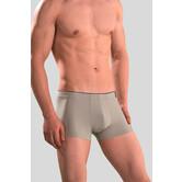Schiesser Low Rise Boxershort 047 Modal Multi Bruin (451)