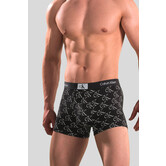 Calvin Klein Trunk NB3403A 1996 Black