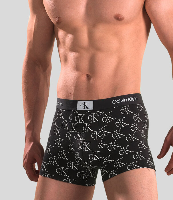 Calvin Klein Trunk NB3403A 1996 Black