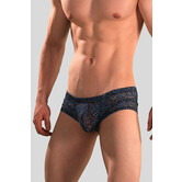 Manstore Hot Pants M2372 Schwarz