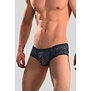 Manstore Hot Pants M2372 Schwarz