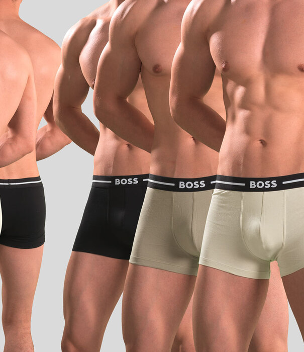 Boss Trunk 3-Pack 959 Bold Multi Beige (501)