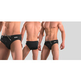Boss Swim Brief 714 John Black