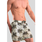 Diesel Swim Short SIAW Rio Parachute Multi Groen (251)