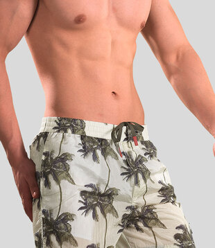 Diesel Swim Short SIAW Rio Parachute Green