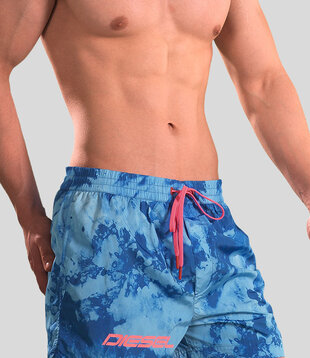 Diesel Swim Short KLAS Ken Blue