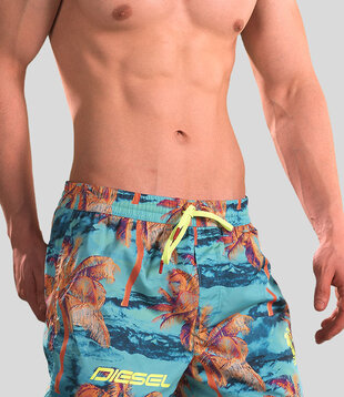 Diesel Swim Short KLAS Ken Blue