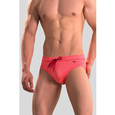 Diesel Swim Slip TIAA Alfie Pink