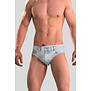 Diesel Swim Slip KHAB Alfie Multi Blauw