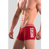 Diesel Boxershort AMAJ Damien Red