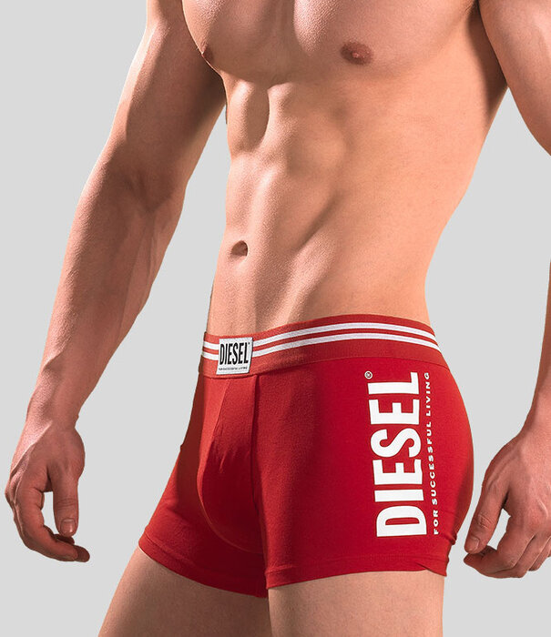 Diesel Boxershort AMAJ Damien Rot