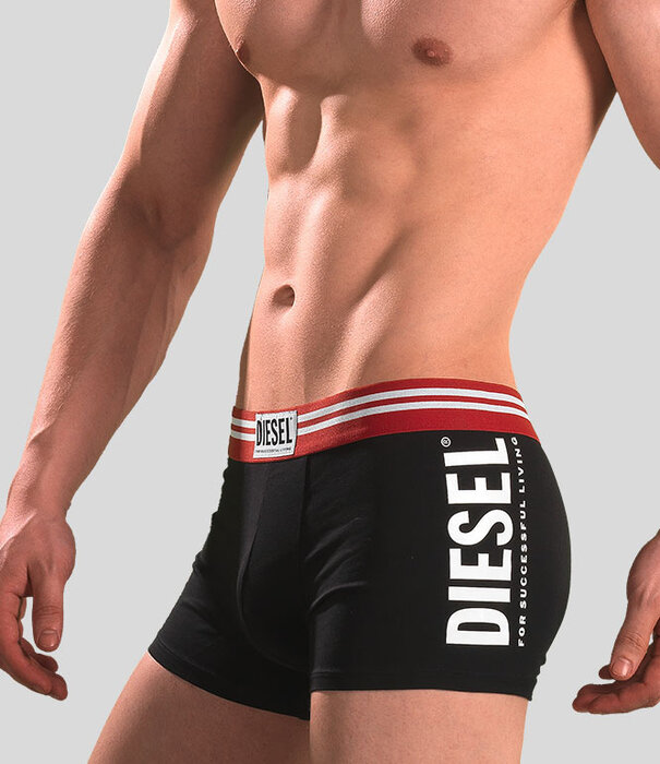 Diesel Boxershort AMAJ Damien Black