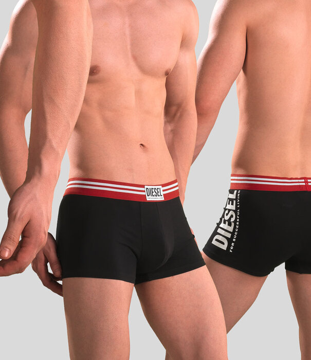 Diesel Boxershort AMAJ Damien Schwarz