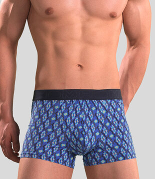Hom Boxer Brief HO1 712 Skylar Multi Blauw