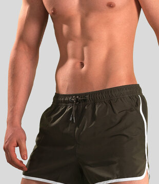 Bjorn Borg Swim Short 005 Retro Green