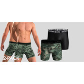 Bjorn Borg Boxershort 2-Pack 892 Performance MP001 Green