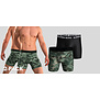 Bjorn Borg Boxershort 2-Pack 892 Performance MP001 Multi Groen (251)