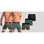 Bjorn Borg Boxershort 3-Pack 886 Premium Cotton Stretch Green