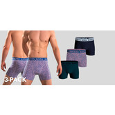 Bjorn Borg Boxershort 3-Pack 880 Cotton Stretch MP008 Pink