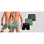 Bjorn Borg Boxershort 3-Pack 880 Cotton Stretch MP003 Grün