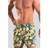 Bjorn Borg Swim Short 872 Limoncello Multi Geel (201)