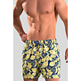 Bjorn Borg Swim Short 872 Limoncello Multi Geel (201)