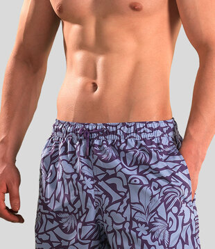 Bjorn Borg Swim Short 872 Vacay Blue