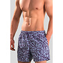 Bjorn Borg Swim Short 872 Vacay Multi Blauw