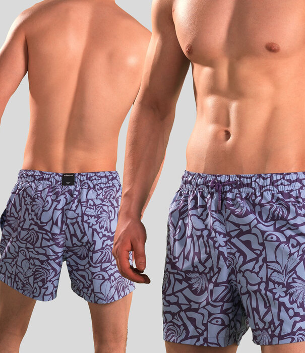 Bjorn Borg Swim Short 872 Vacay Blau