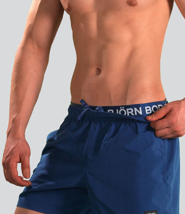 Bjorn Borg Swim Short 723 Blue