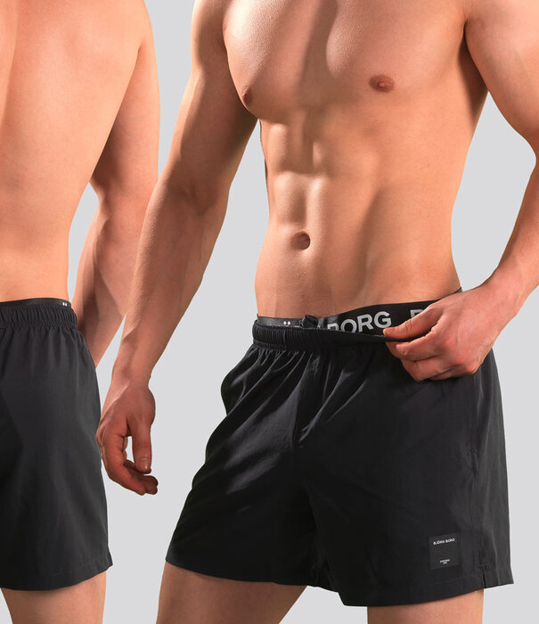 Bjorn Borg Swim Short 723 Black