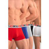 Diesel Boxershort 5-Pack DDAI Damien Rood/Blauw/Zwart