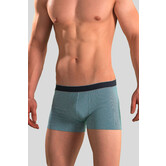 Schiesser Boxershort 121 Multi Blauw