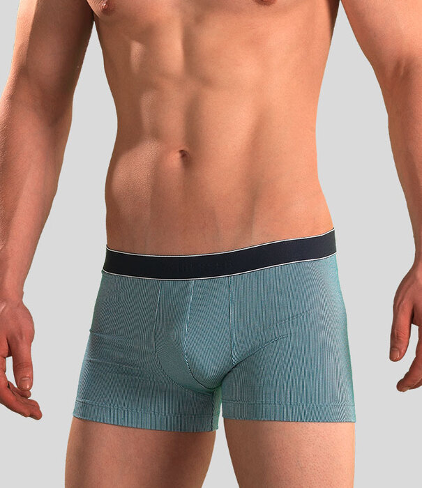 Schiesser Boxershort 121 Blue