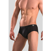 Hom Comfort Mini Brief 814 H-Fresh Schwarz