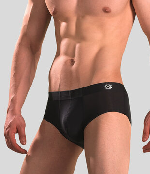 Hom Comfort Mini Brief 814 H-Fresh Zwart