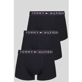 Tommy Hilfiger Trunk 3-Pack 180 TH Original Marine