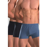 Schiesser Boxershort 3-Pack 216 Blau
